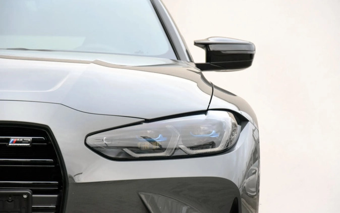BMW M3 cena 519900 przebieg: 5, rok produkcji 2024 z Biała Piska małe 781